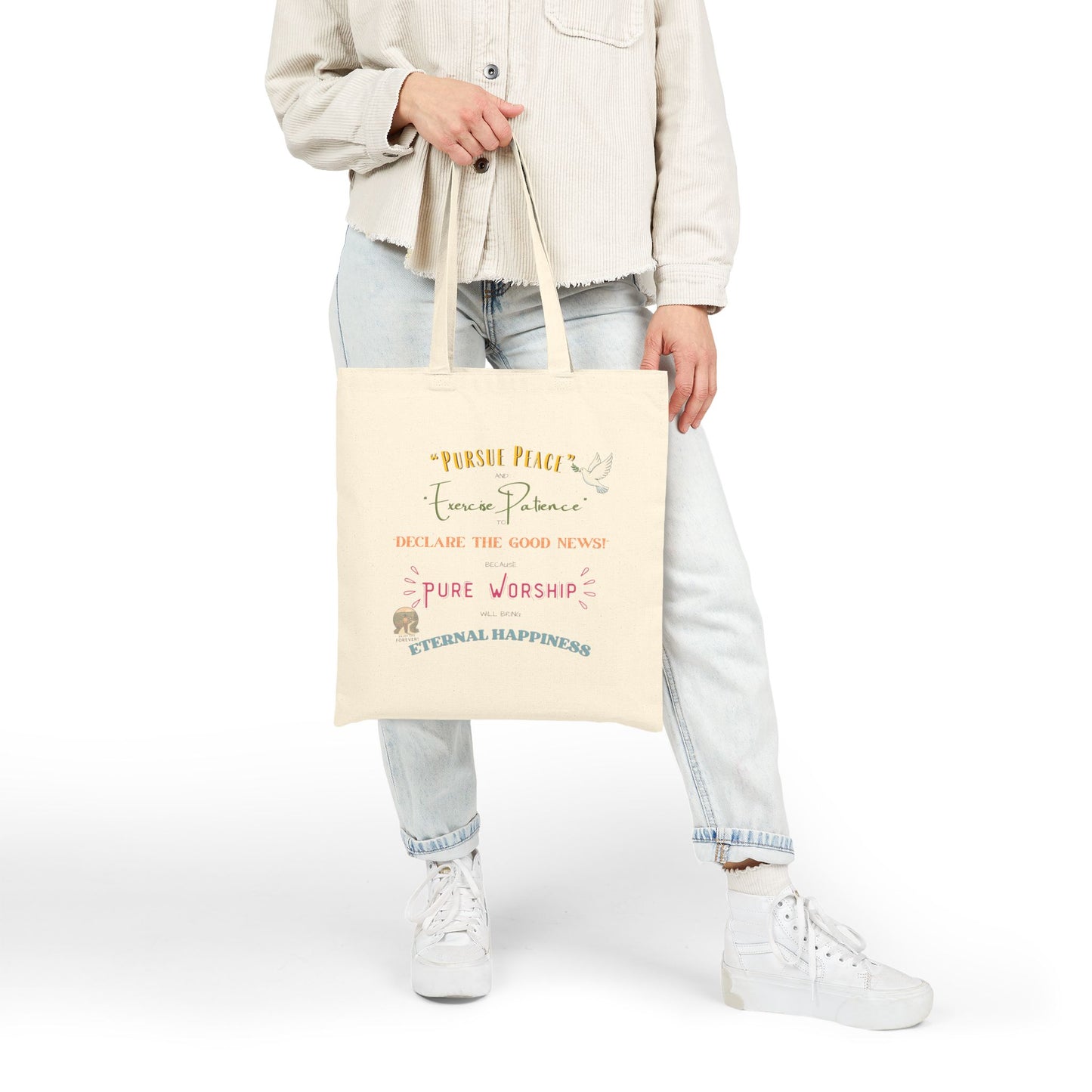 Convention Tote Bag 2022-2026