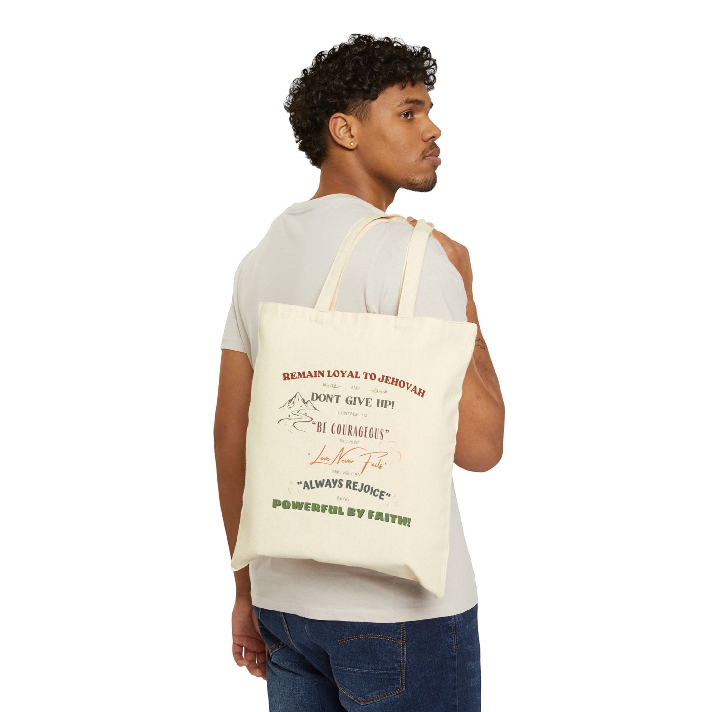 Convention Tote Bag 2016-2021