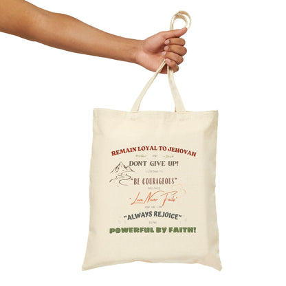 Convention Tote Bag 2017-2021