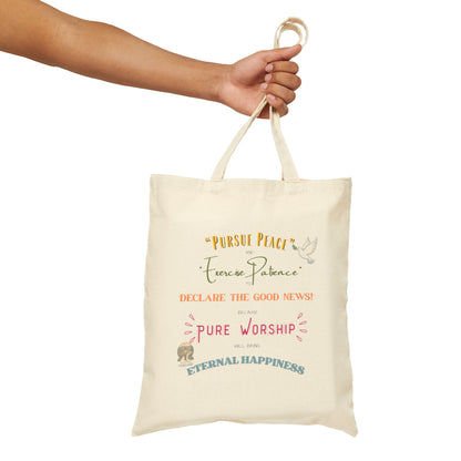 Convention Tote Bag 2022-2026