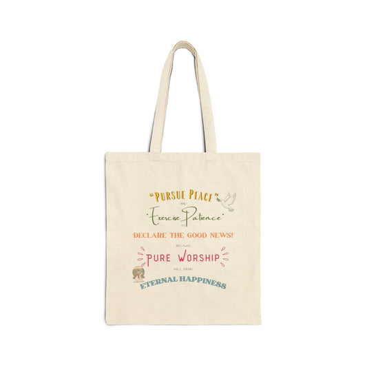 Convention Tote Bag 2022-2026