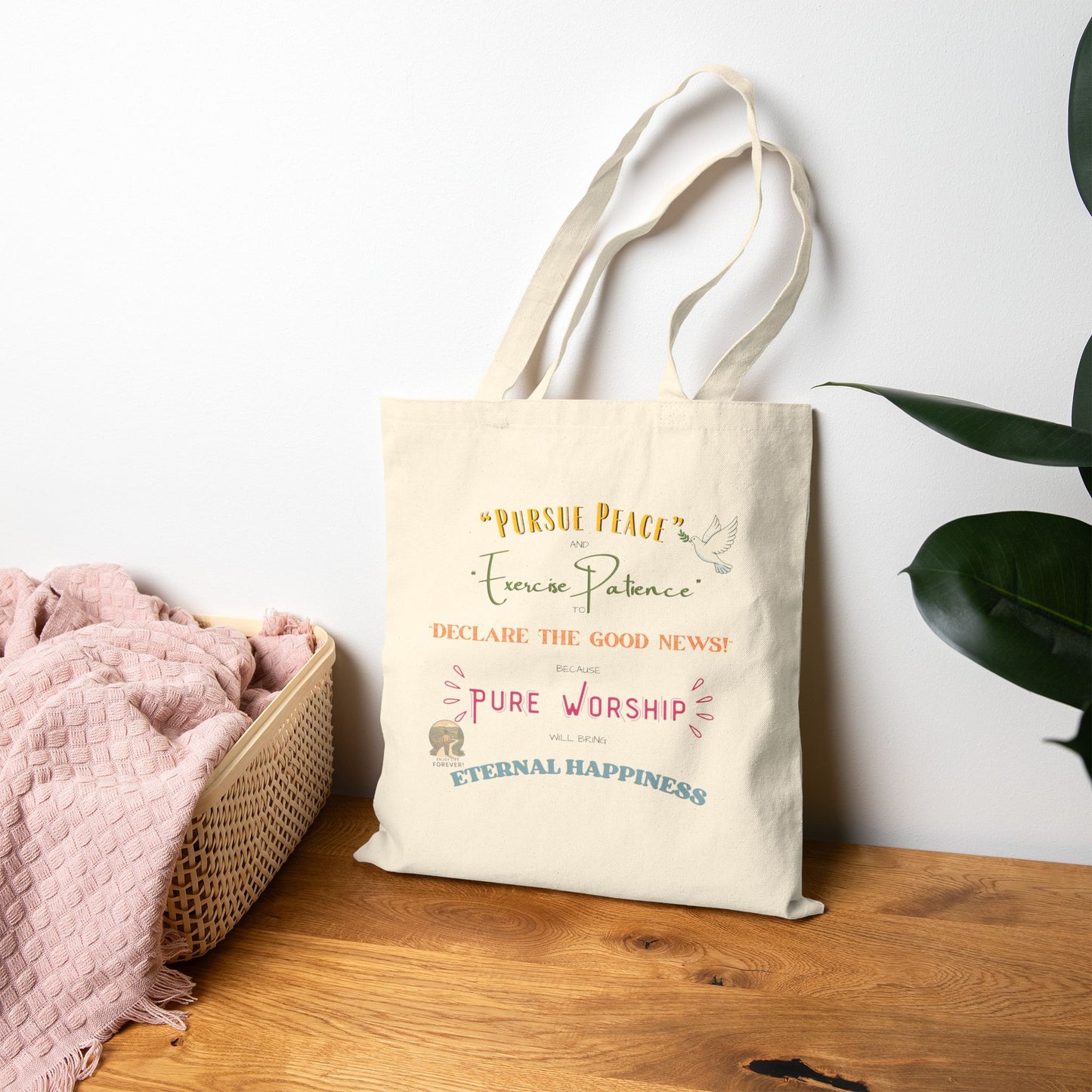 Convention Tote Bag 2022-2026