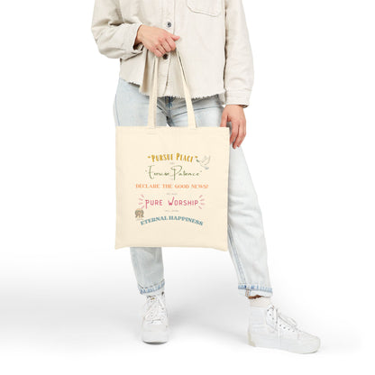 Convention Tote Bag 2022-2026