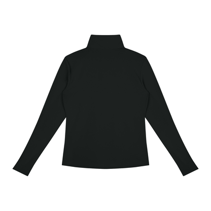 Women's ATX JW Run Club Quarter-Zip Pullover