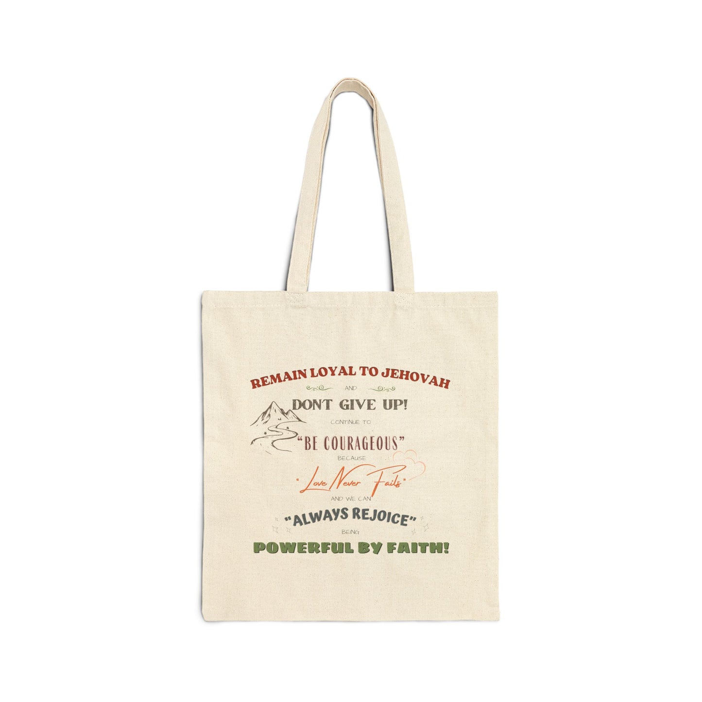 Convention Tote Bag 2017-2021