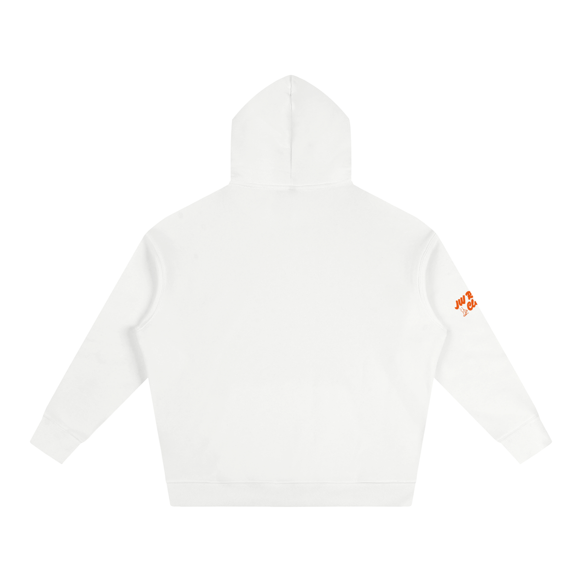 ATX JW Run Club Oversize Fleeced Hoodie