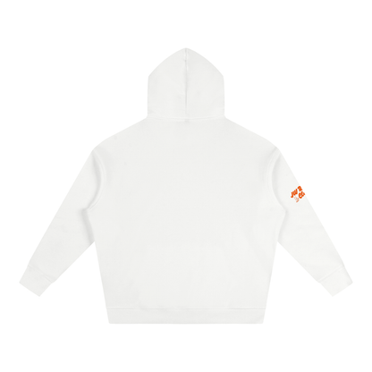 ATX JW Run Club Oversize Fleeced Hoodie