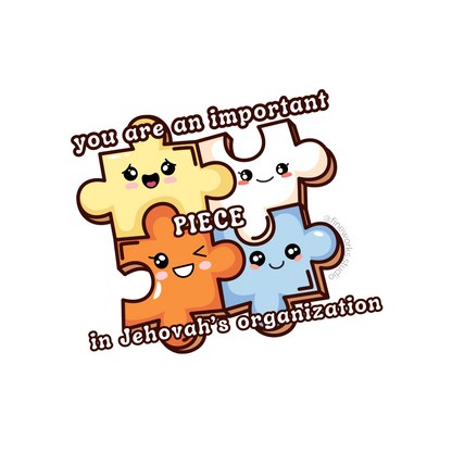 JW Stickers