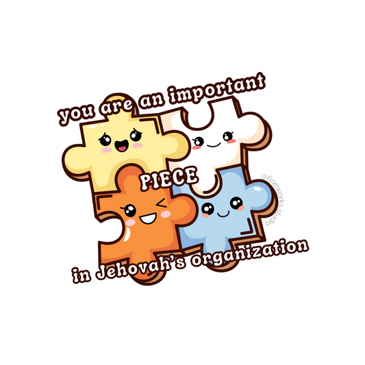 JW Stickers