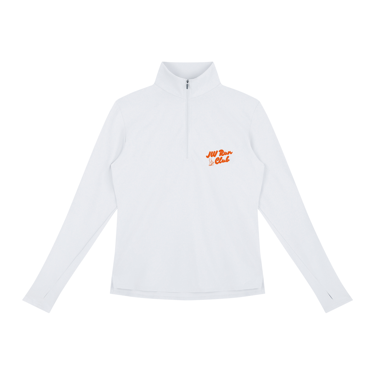 Women's ATX JW Run Club Quarter-Zip Pullover