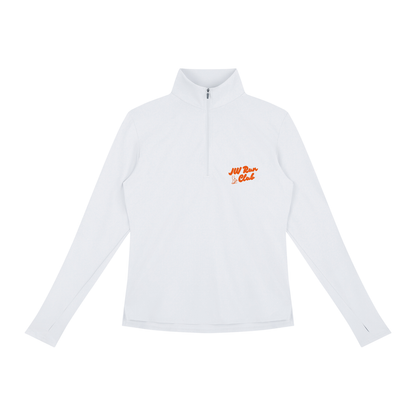 Women's ATX JW Run Club Quarter-Zip Pullover