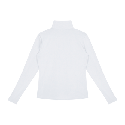 Women's ATX JW Run Club Quarter-Zip Pullover
