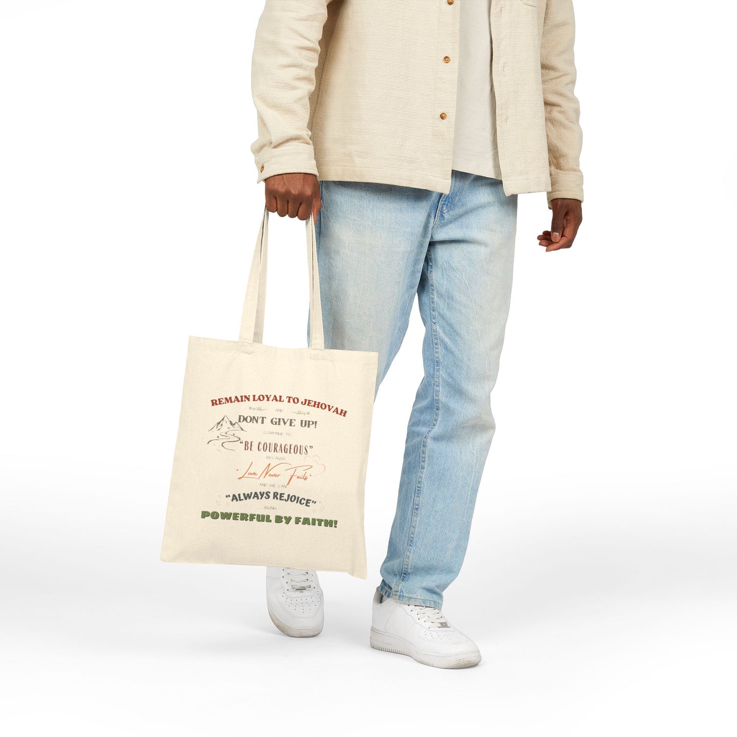 Convention Tote Bag 2017-2021
