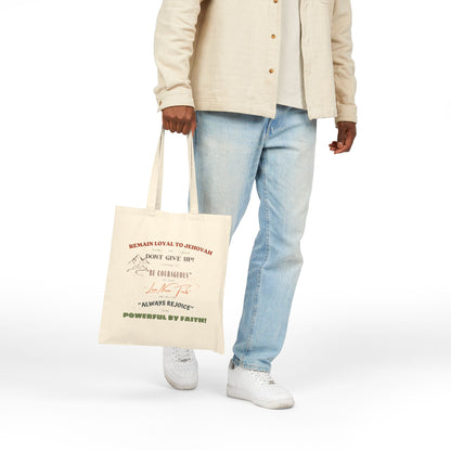Convention Tote Bag 2017-2021