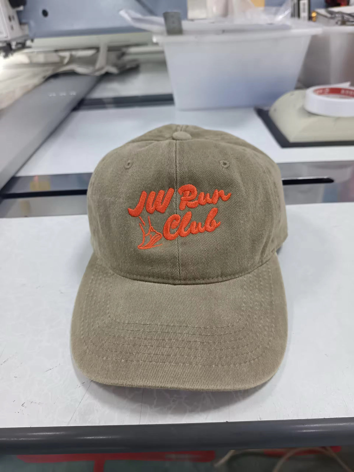 ATX JW Run Club Dad Hat *Coming Soon*