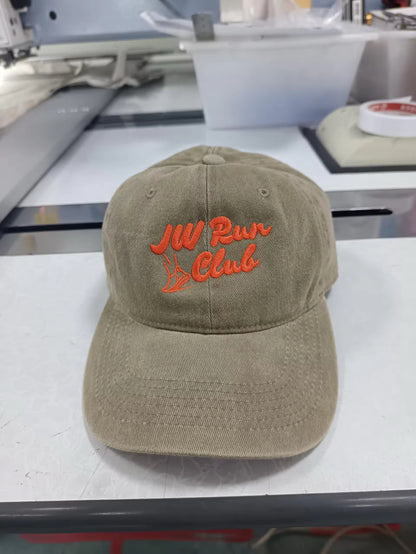 ATX JW Run Club Dad Hat *Coming Soon*