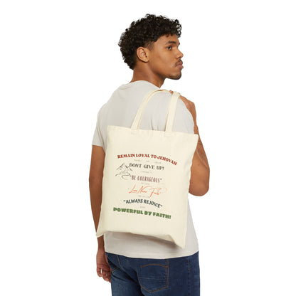 Convention Tote Bag 2017-2021