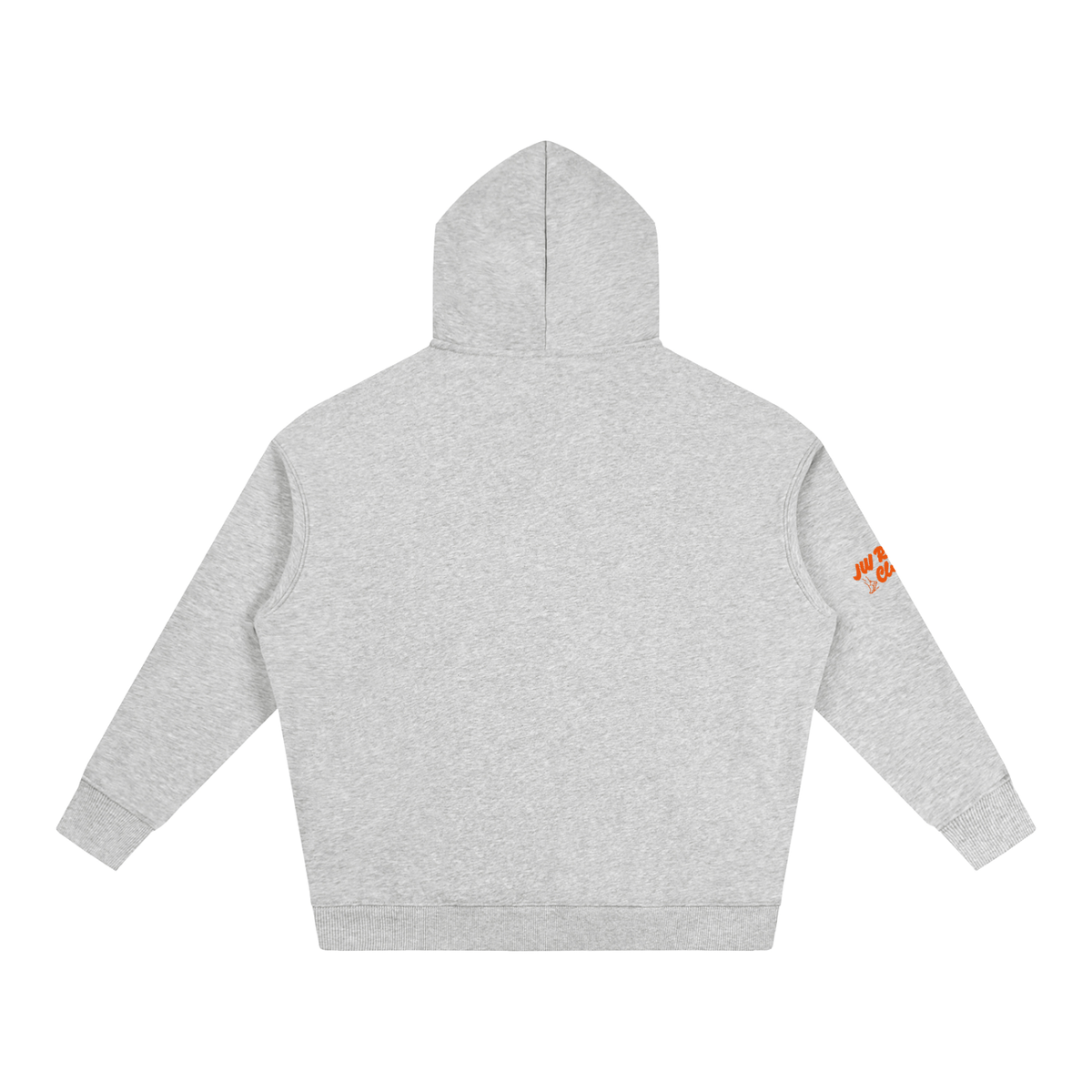 ATX JW Run Club Oversize Fleeced Hoodie