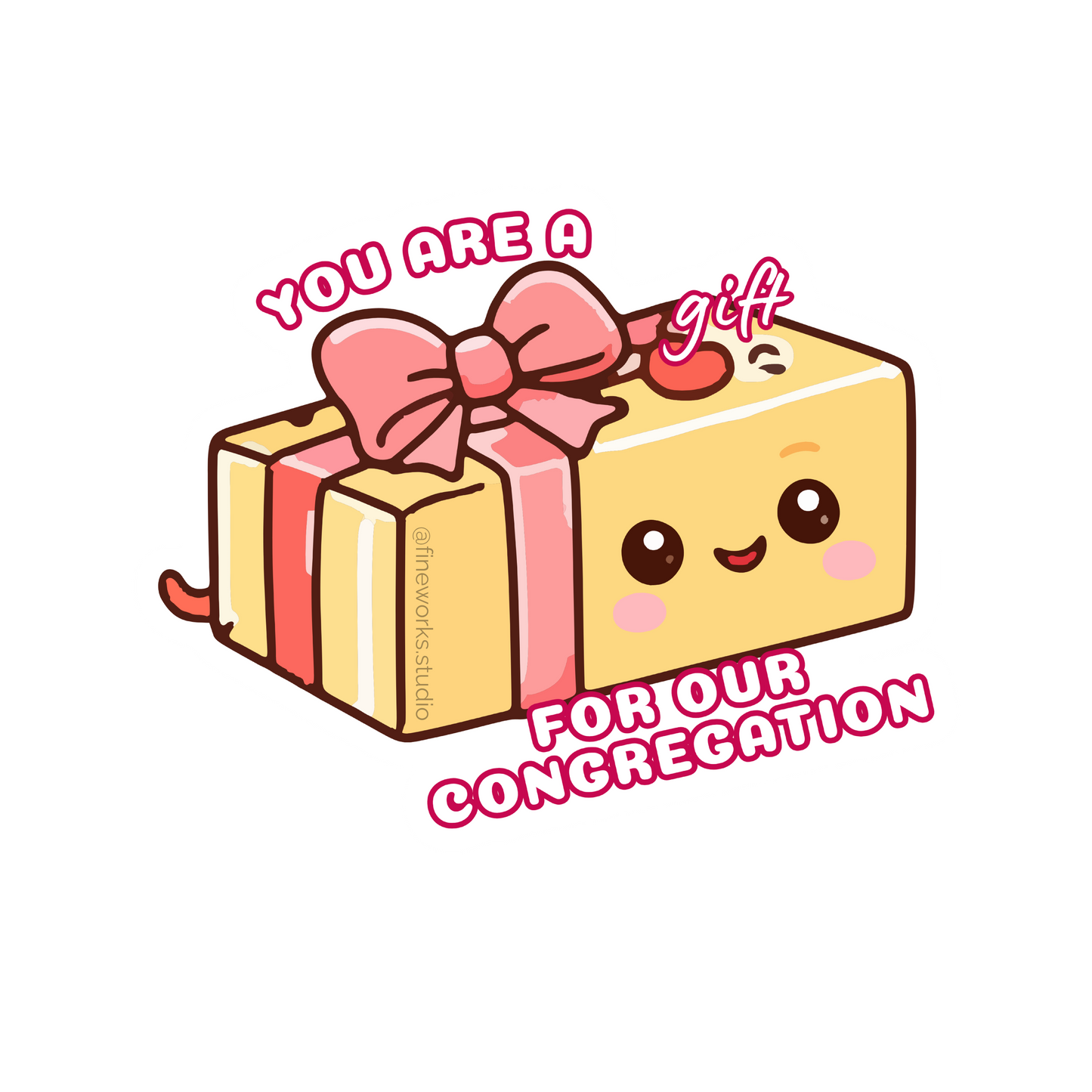 JW Stickers