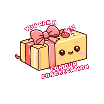 JW Stickers