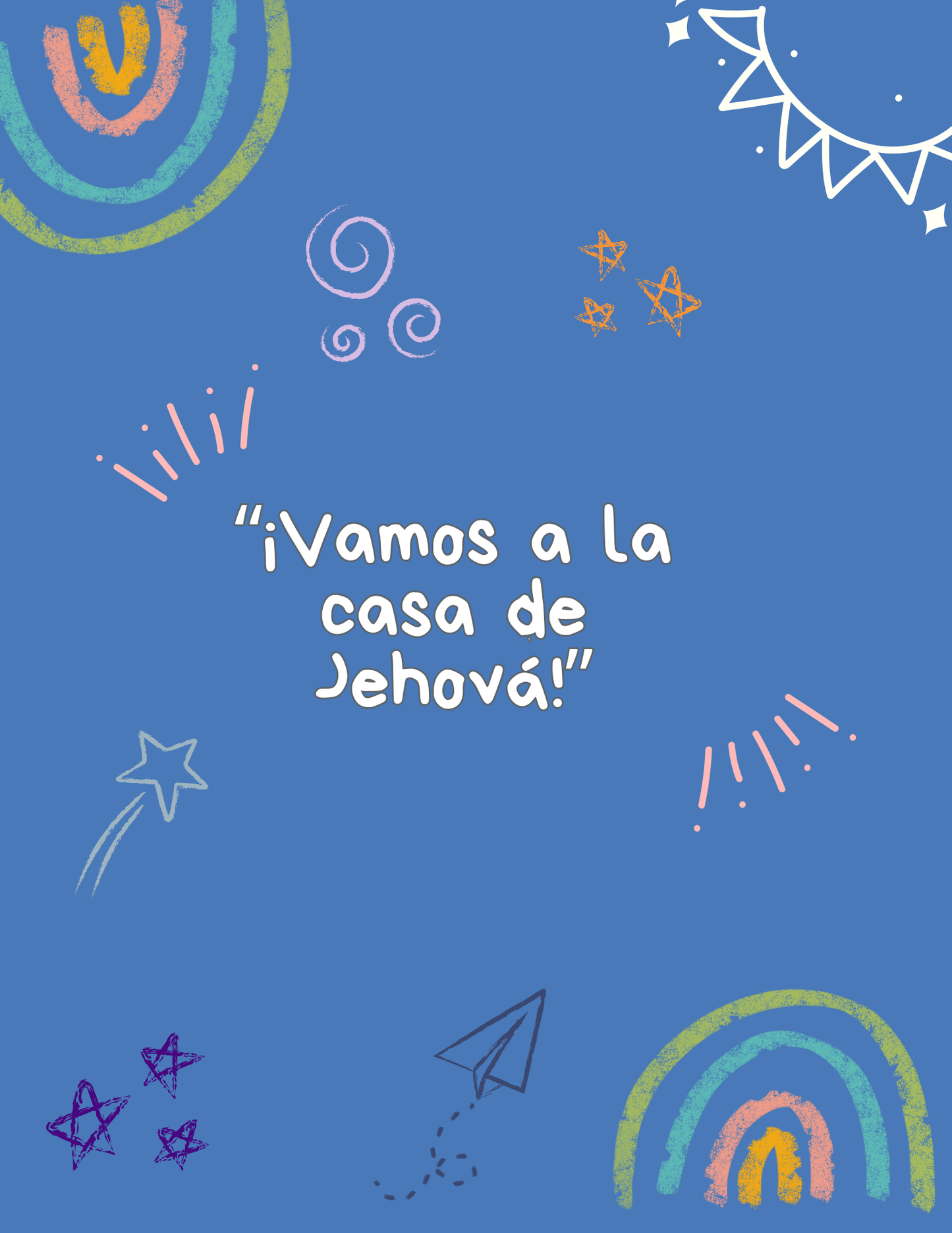 Kids Meeting Notebook (Cuaderno de ninos para reuniones)