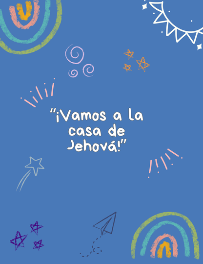 Kids Meeting Notebook (Cuaderno de ninos para reuniones)