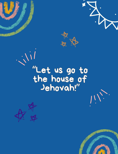 Kid's Meeting Notebook