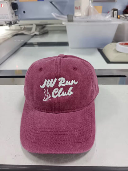 ATX JW Run Club Dad Hat *Coming Soon*