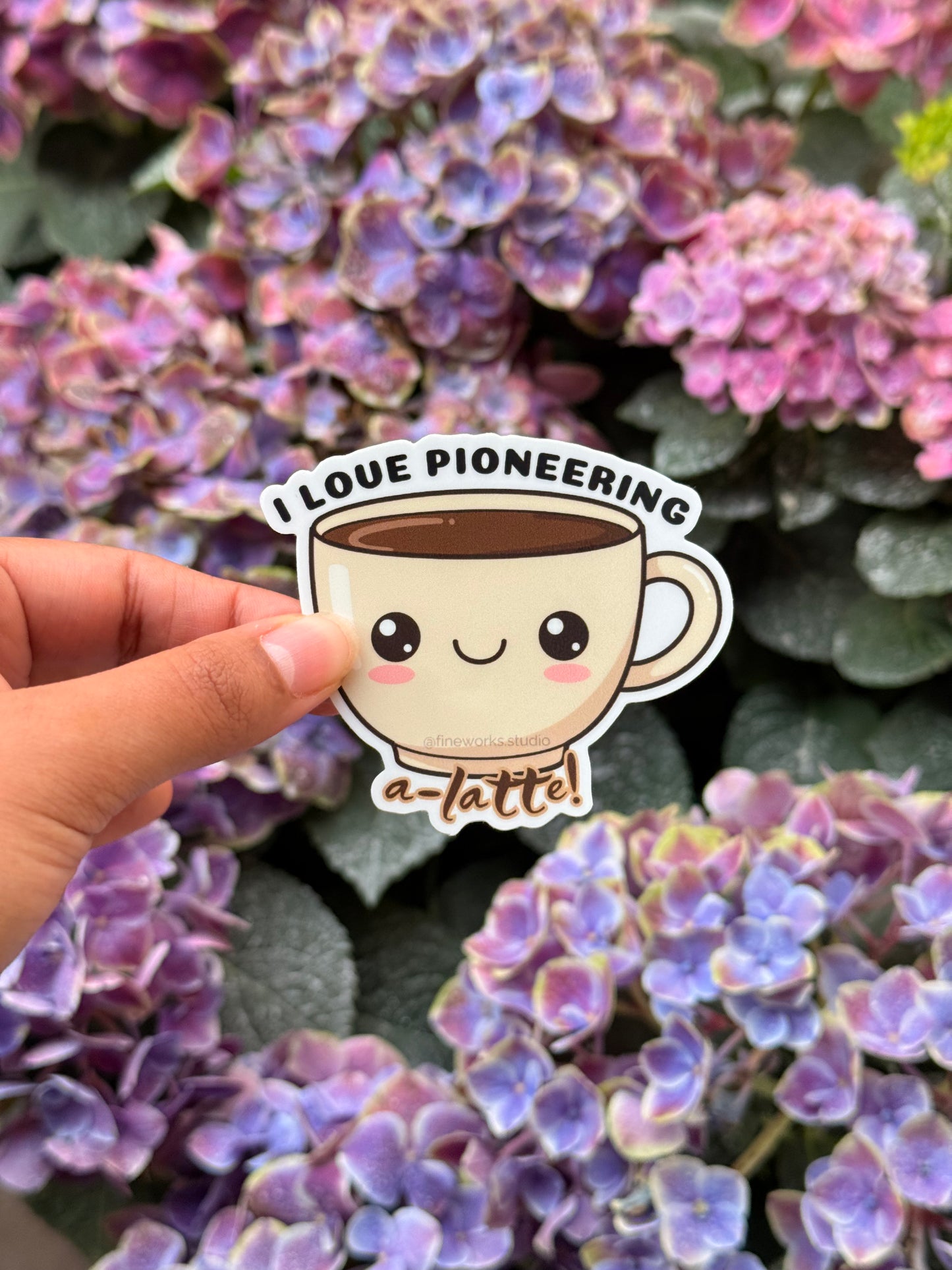 Pioneer Vinyl Stickers