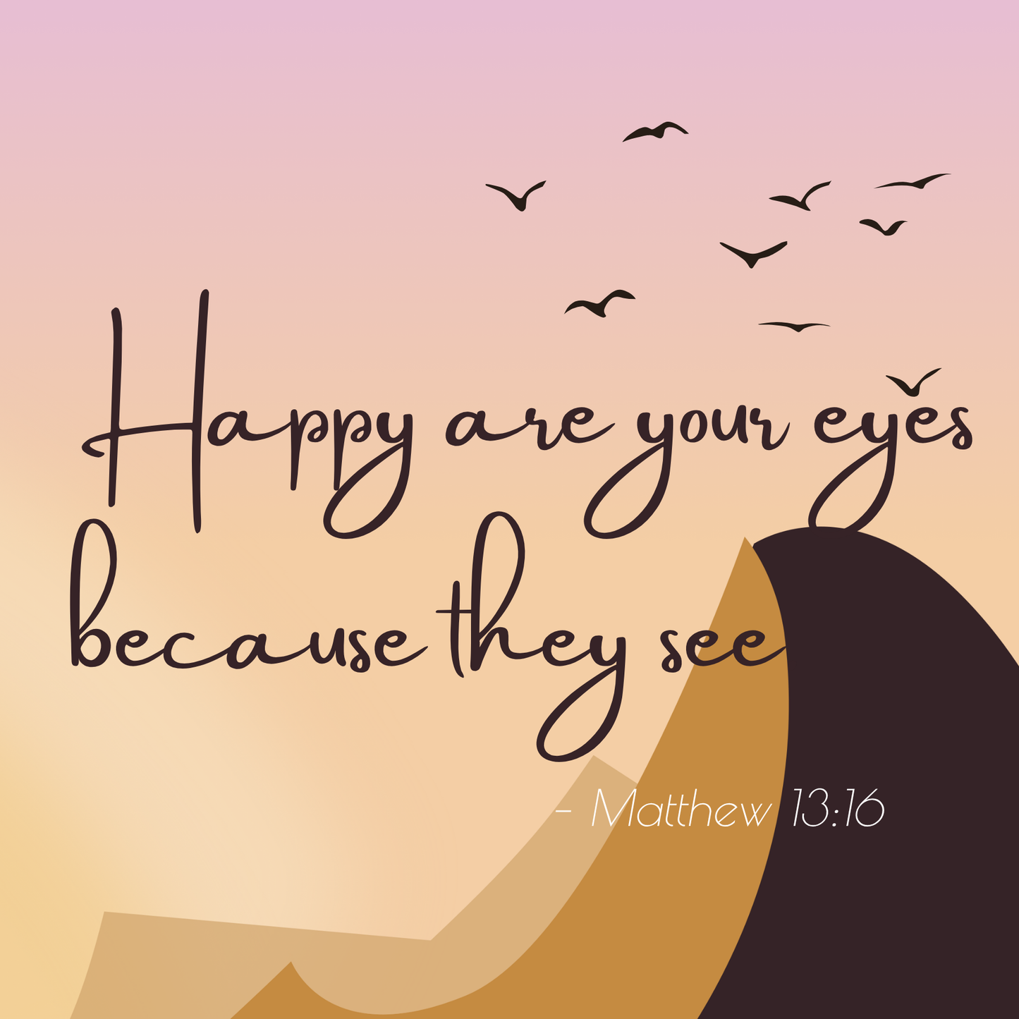 Eternal Happiness Theme Stickers