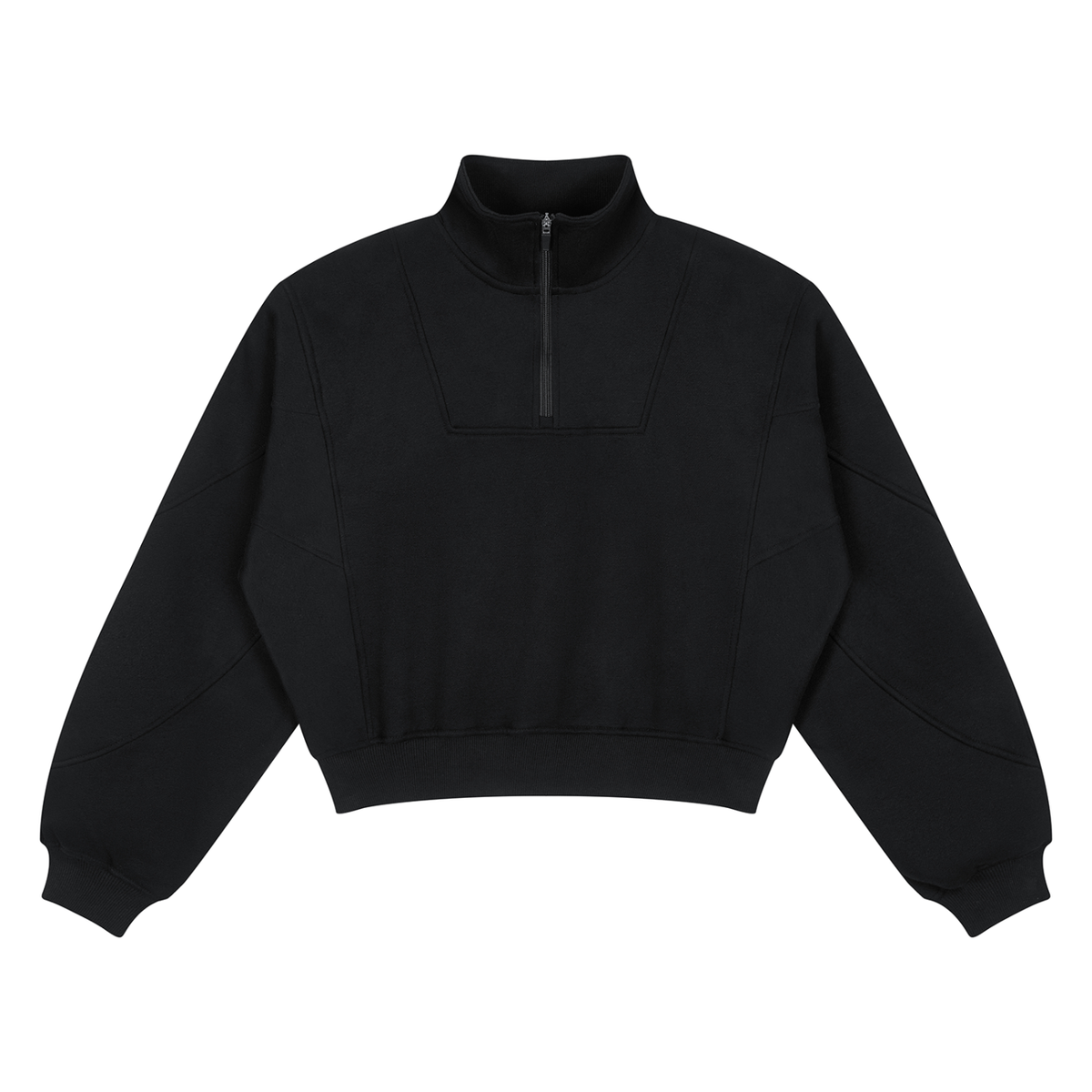 ATX JW Run Club Loose Quarter-Zip Sweatshirt