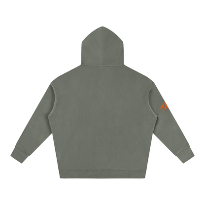 ATX JW Run Club Oversize Fleeced Hoodie